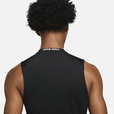 Camiseta sin mangas y corte ajustado para Nike Pro Nike.com