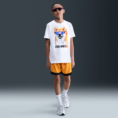 ナイキ スポーツウェア ジュニア Tシャツ