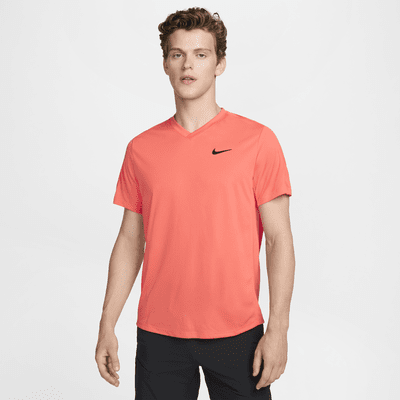 NikeCourt Dri-FIT Victory Camiseta de tenis - Hombre