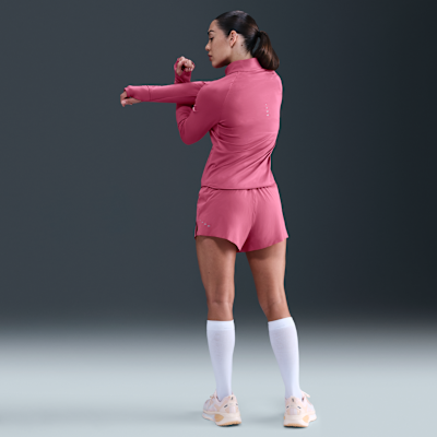 Nike Swift Women's Dri-FIT UV 1/4-Zip Running Top
