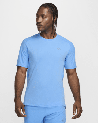 Мужские шорты Nike Solar Chase Dri-FIT ADV Short-Sleeve Top для бега