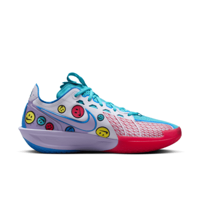 Tenis de básquetbol personalizados Tenis de básquetbol Cut 3 "Jewell Loyd"