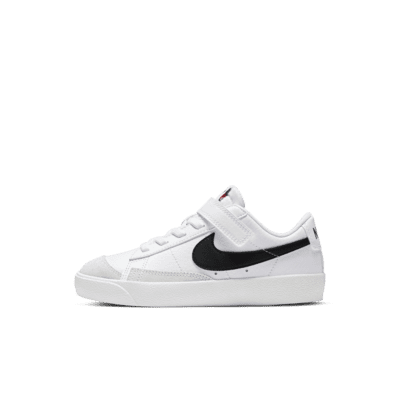 Tenis para niños de preescolar Nike Blazer Low '77