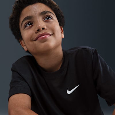 Nike Legend Big Kids' Dri-FIT Training T-Shirt