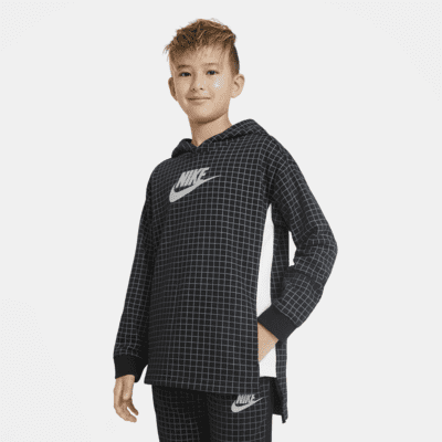 Nike Sportswear Big Kids' (Boys') Fleece Top