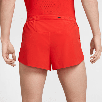 Nike AeroSwift Men's Dri-FIT ADV 2" Brief-Lined Running Shorts