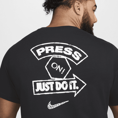 Nike Men's Fitness T-Shirt