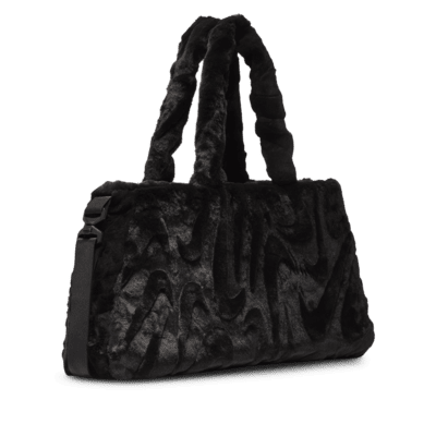 Nike Sportswear Faux Fur Tote (10L)