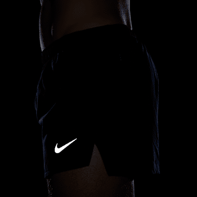 Nike Fast Dri-FIT-Laufshorts mit Innenslip für Herren (ca. 7,6 cm)