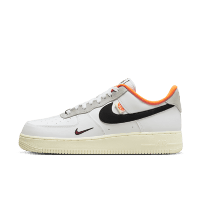 Nike Air Force 1 07 LV8 Utility Orange/White