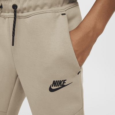 Hoodie com fecho completo Nike Sportswear Tech Fleece Júnior