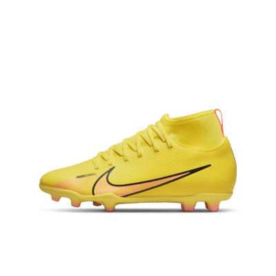 Degenerate cleanse Gasping Kids' Mercurial Soccer Cleats & Shoes. Nike.com