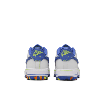 Nike Air Force 1 LV8 Big Kids' Shoes