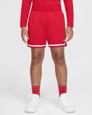 Подростковые шорты Nike DNA Big Kids' (Boys') Basketball Shorts (Extended Size) для баскетбола