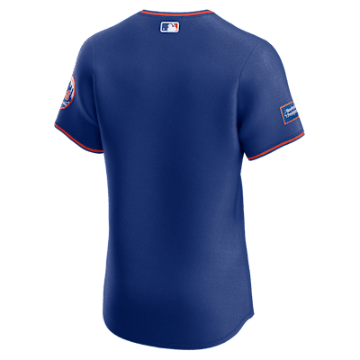New York Mets Men's Nike Dri-FIT ADV MLB Elite Jersey