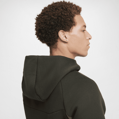 Nike Tech Windrunner Hoodie mit durchgehendem Reißverschluss (Herren)