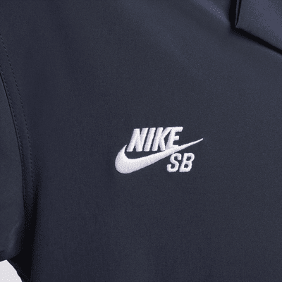 Nike SB USA Short-Sleeve Button-Down Skate Bowler