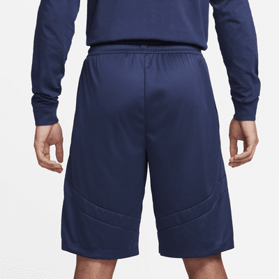 Shorts de básquetbol Dri-FIT de 28 cm para hombre Nike Icon