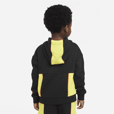 Nike "Let's Be Real" Pullover Hoodie Toddler Hoodie