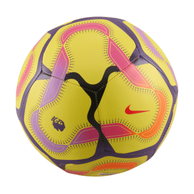 Ballon Nike Football Premier League Pitch