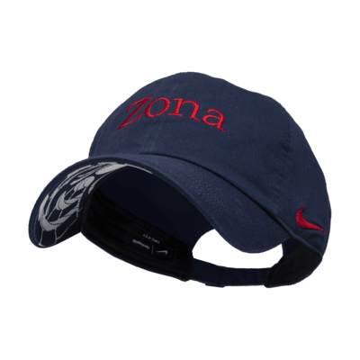 Arizona Nike College Cap