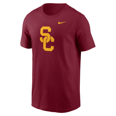 Мужская футболка USC Trojans Primetime Evergreen Logo