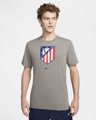 Atlético Madrid Men's Nike Football T-Shirt. Nike SE