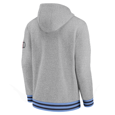 North Carolina Legacy Retro Men’s Nike College Pullover Hoodie