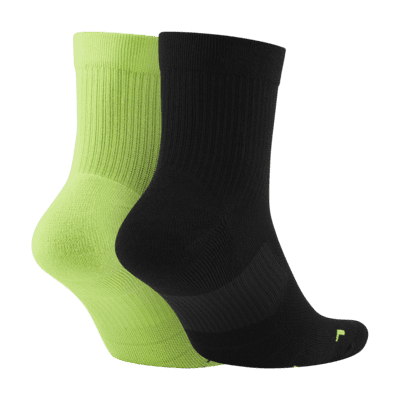 Nike Multiplier Running Knöchelsocken (2 Paar)