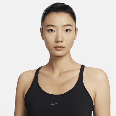 Nike One Classic 女款 Dri-FIT 細肩帶背心上衣