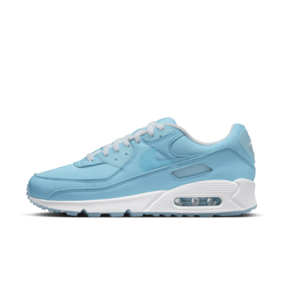 nike air max white and teal