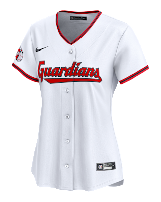 Женские джерси Cleveland Guardians Women’s Nike Dri-FIT ADV MLB Limited Jersey