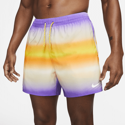 Traje de baño tipo short de voleibol de 13 cm para hombre Nike