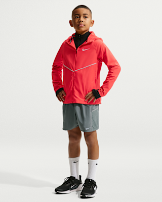 Детские шорты Nike Miler Big Kids' Dri-FIT Training Shorts для тренировок