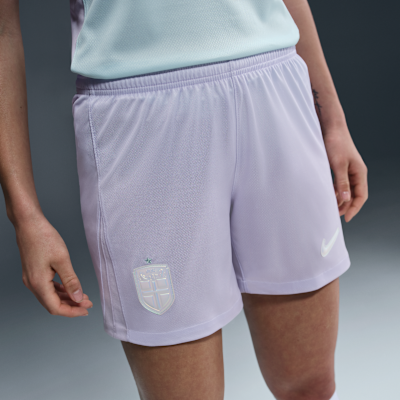 Norwegen 2025/26 Stadium Away Nike Replika-Fußballshorts mit Dri-FIT-Technologie (Damen)