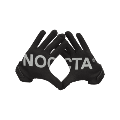 Nocta American Football Gloves. Nike At