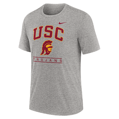 USC Arch Over Logo Men's Nike College T-Shirt