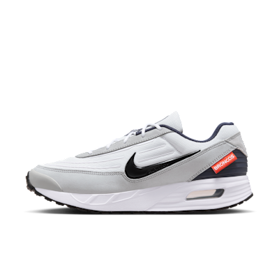 Denver Broncos Air Max Verse Men's Nike NFL Shoes