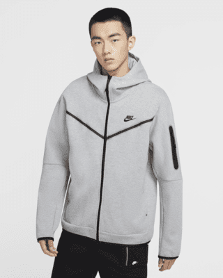 Sportswear Tech Fleece Men's Hoodie. Nike JP