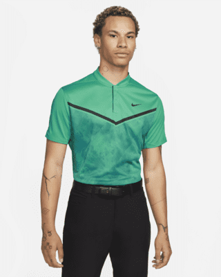 evaluerbare Opmærksom Habitat Nike Dri-FIT ADV Tiger Woods Men's Printed Golf Polo. Nike.com