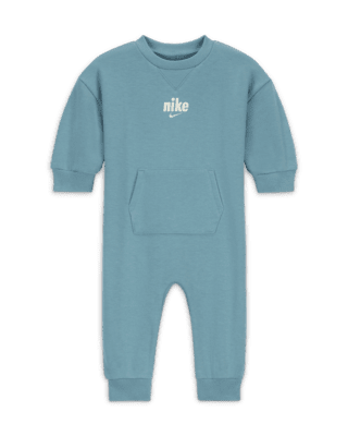 Детские  Nike Everyone From Day One Baby (0-9M) Crew Coverall