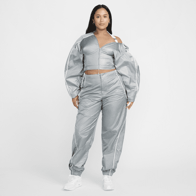 Chamarra de entrenamiento para mujer Nike x Jacquemus