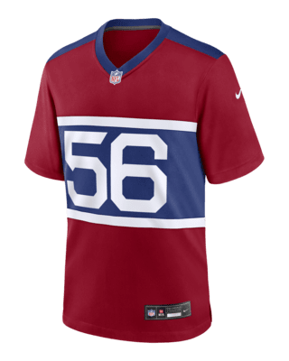 Мужские джерси Lawrence Taylor New York Giants Nike NFL Game Jersey