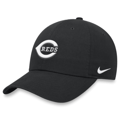 Cincinnati Reds Club Men's Nike MLB Adjustable Hat