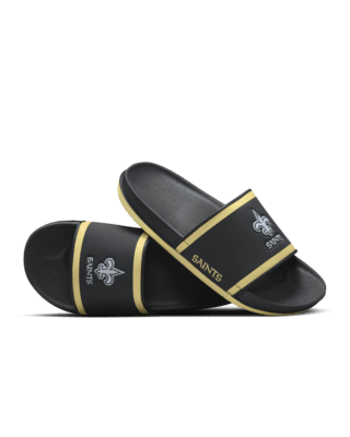 Unisex  Nike Offcourt (NFL New Orleans Saints) Slide