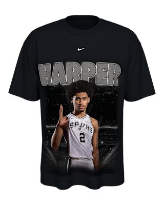 Женская футболка Dylan Harper Nike Basketball Max90 для баскетбола