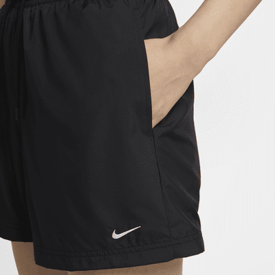 Nike Sportswear Classic 梭織女款中腰短褲