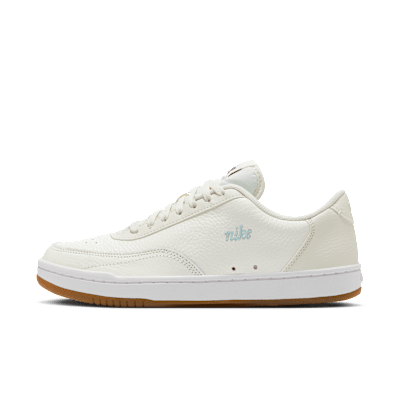 nike court vintage premium women's