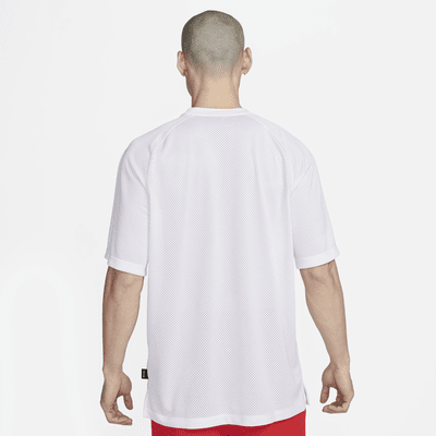 Nike Air Men's Oversized Short-sleeve Top