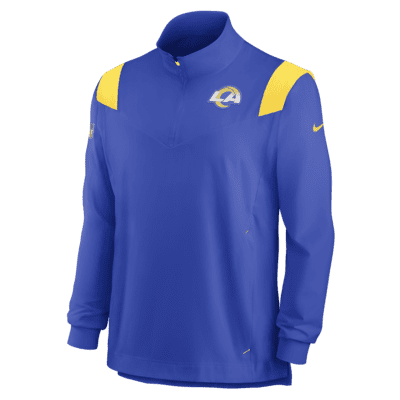 Los Angeles Rams Men's Nike NFL Long-Sleeve Top